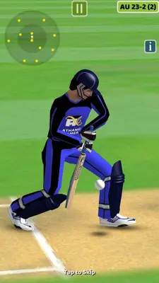 Cricket World Domination android App screenshot 3