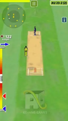 Cricket World Domination android App screenshot 7